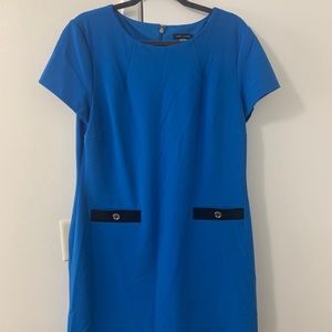 Blue Tommy Hilfiger Dress